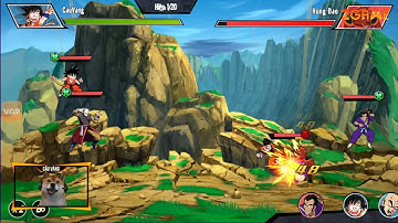 Trải nghiệm Bản Năng Vô Cực 3D - Game đấu tướng mang đậm chất 7 Viên Ngọc Rồng