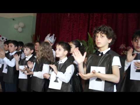 tbilisis 36 skola  თბილისის 36 სკოლის მე-4 კლასის გამოშვება  http://www.videogadageba.ge/