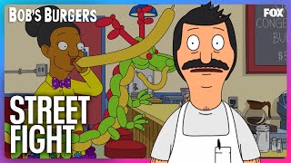 Street Performers Have a Showdown in the Restaurant | Bob’s Burgers