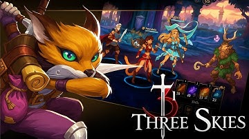 Three Skies Ascension Gameplay