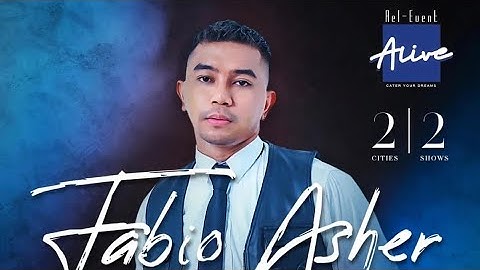 Fabio Asher-Akhir Yang Manis(LIVE IN ZEPP KL)