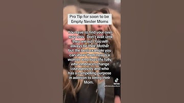 How soon to be empty nester moms can live life to the fullest #mom #midlife #emptynest #over50