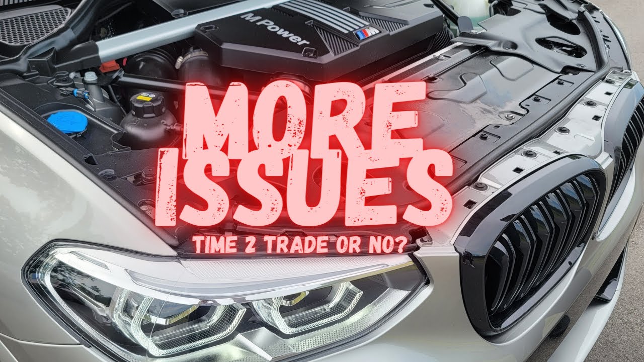 2021 BMW X3M Competition Quality Issues - YouTube