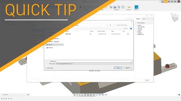 How to Import and Export Tool Libraries as .csv Files | Autodesk Fusion 360