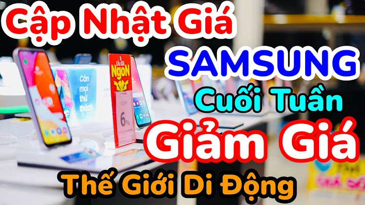 Điện thoại samsung đời mới giá bao nhiêu