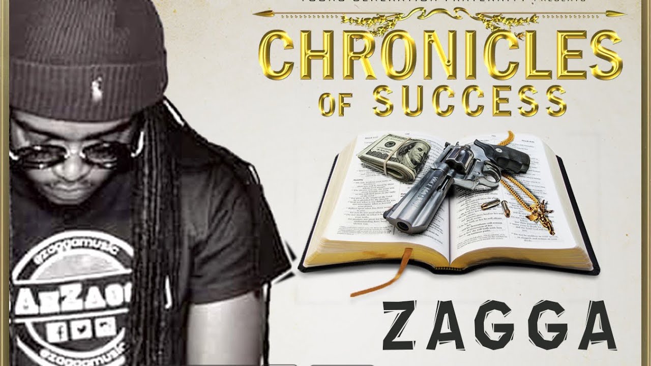 Zagga - It's Ok [Chronicles Of Success] January 2016 - YouTube