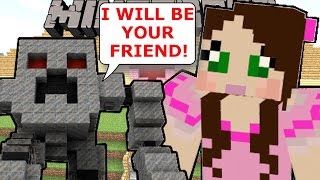 Minecraft: FOREVER ALONE (MEET YOUR NEW BEST FRIEND!) Mod Showcase