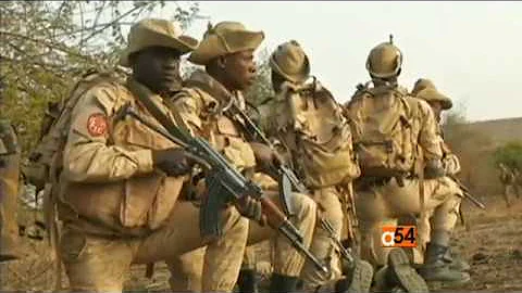 West Africa’s Sahel Region Fights Back