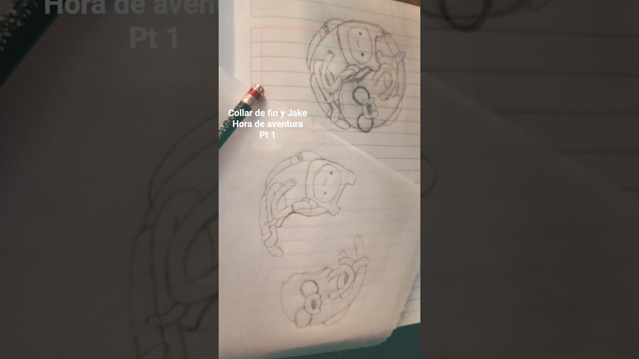 collar de fin y Jake pt1 