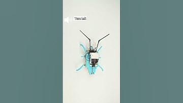 ELECFREAKS Nezha Pro AI Mechanical Power Kit. #tech #coding