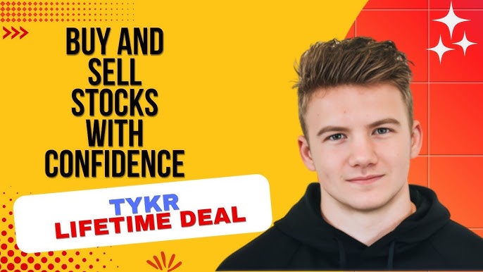 Buy Tykr Lifetime Deal: Secure Financial Freedom Today