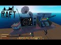【Raft】イカダ漂流生活でイカダを超えた船を作る!? #5【すとぷり】