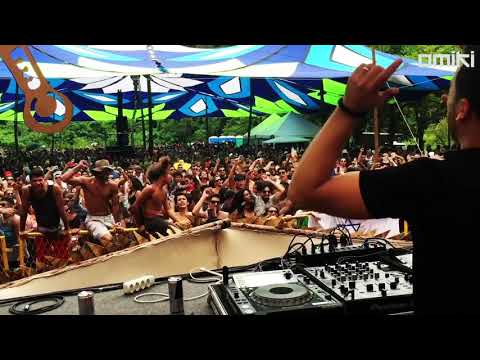 OMIKI - 4Life Festival, Rio De Janeiro, Brazil 2017
