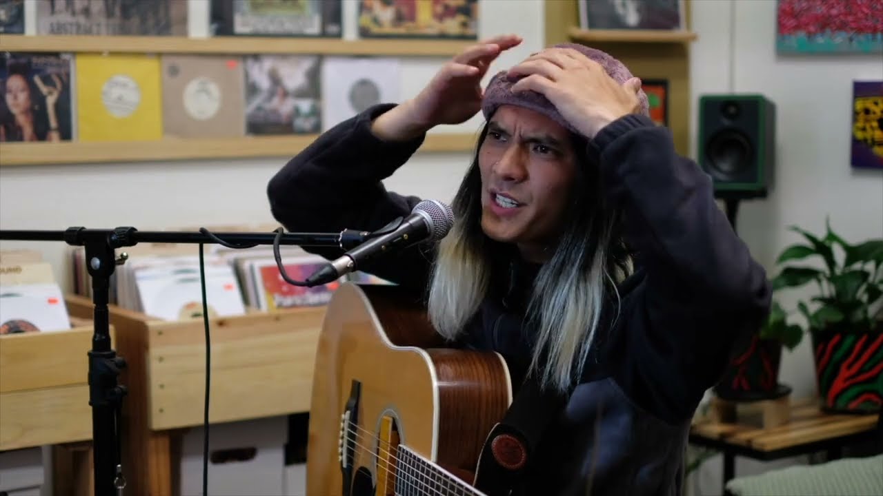 Sap Sounds | The Cypher Project | The Stacks Record Shop | Hayward, CA