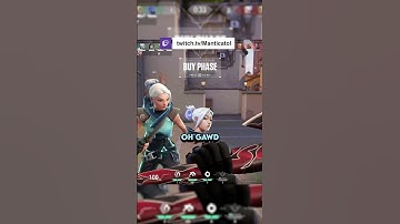 Trolling my Valorant team as a Wizard