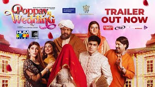 Poppay Ki Wedding Theatrical Trailer - [Khushhal Khan - Nazish Jahangir] - Releasing 10th May 2024.