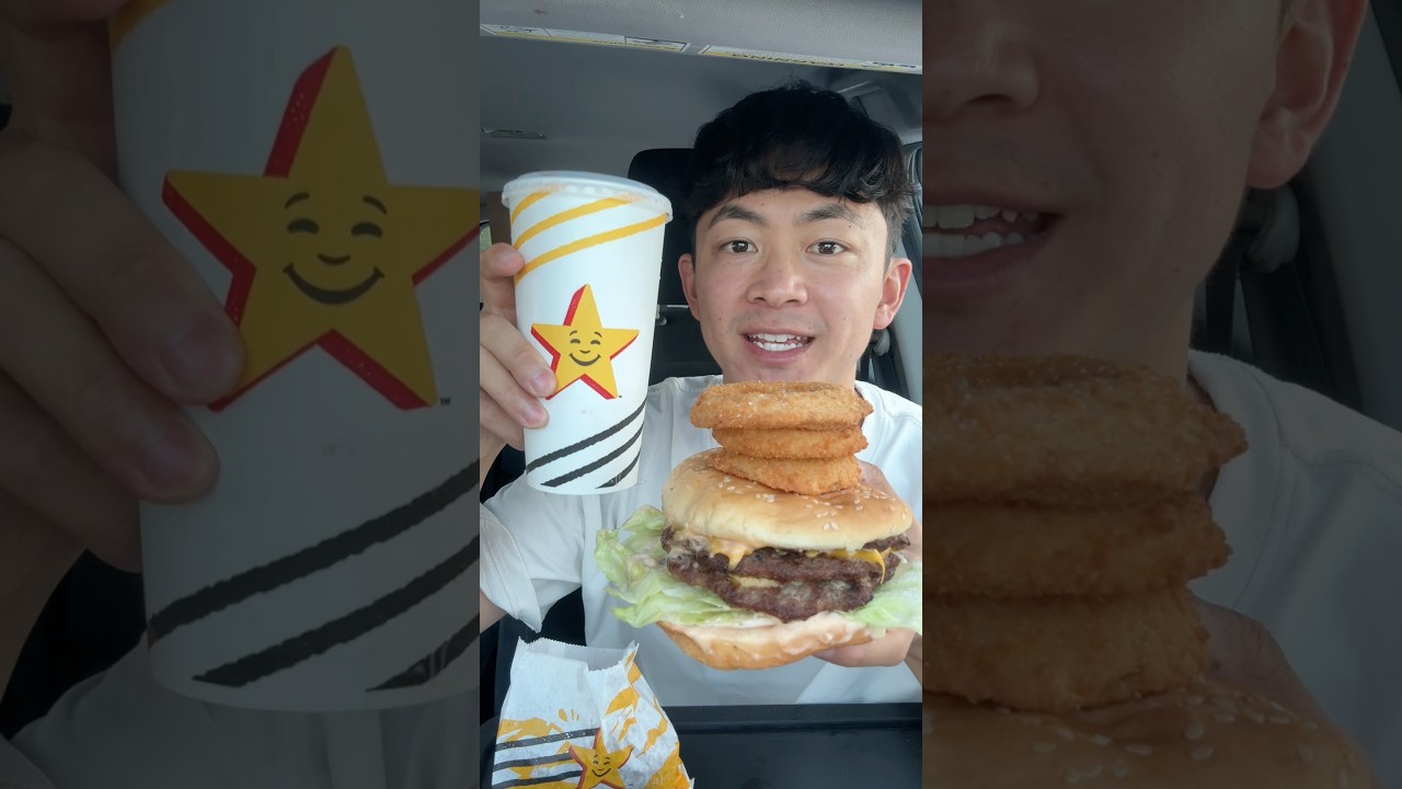 CARLS JR 🍔 - YouTube