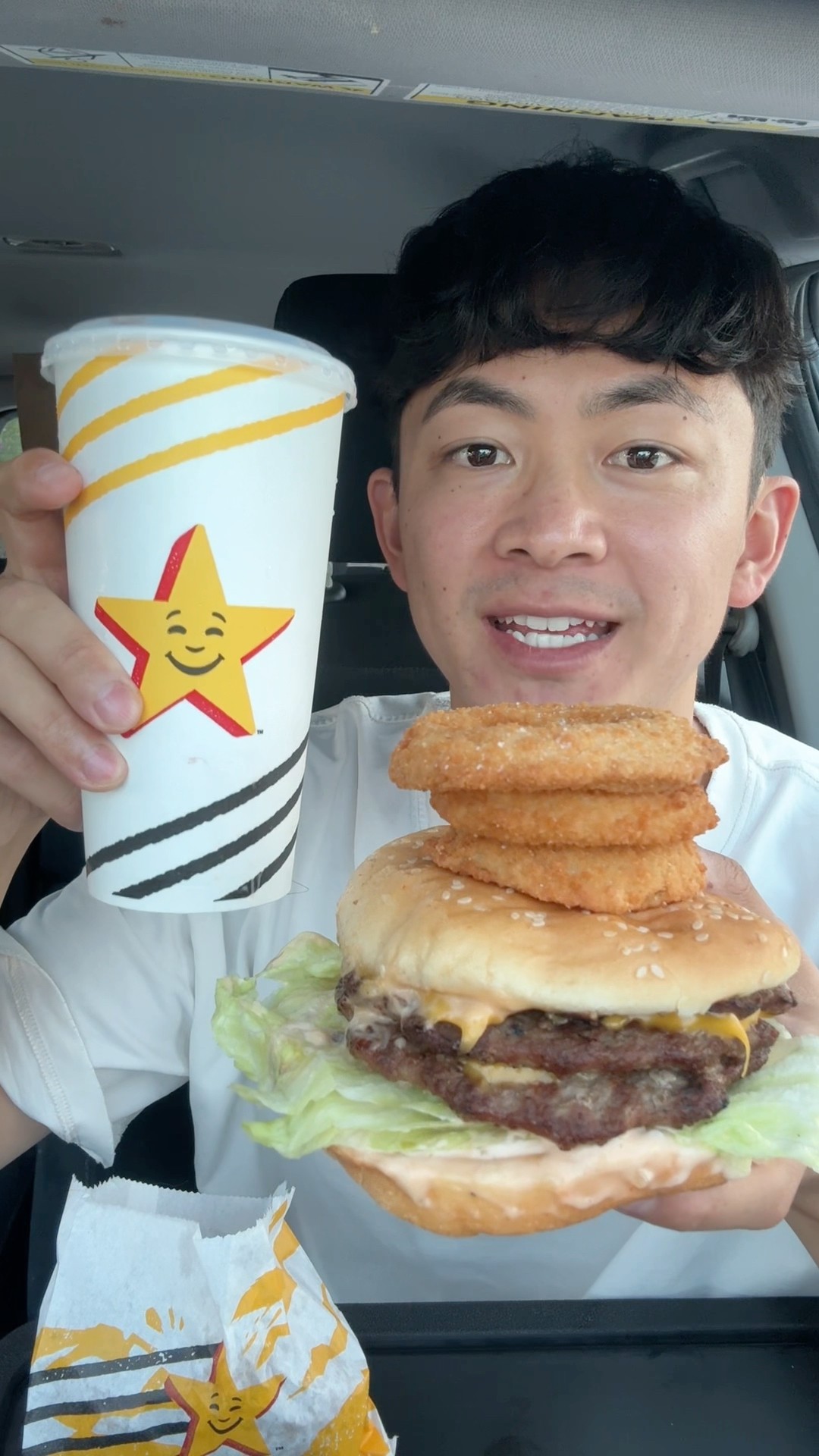 CARLS JR 🍔 - YouTube