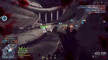 [BF 4] Op. Locker - Trying to get through Charlie below tunnel