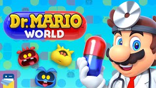 Dr. Mario World: iOS / Android Gameplay Walkthrough Part 1 (by Nintendo) screenshot 5