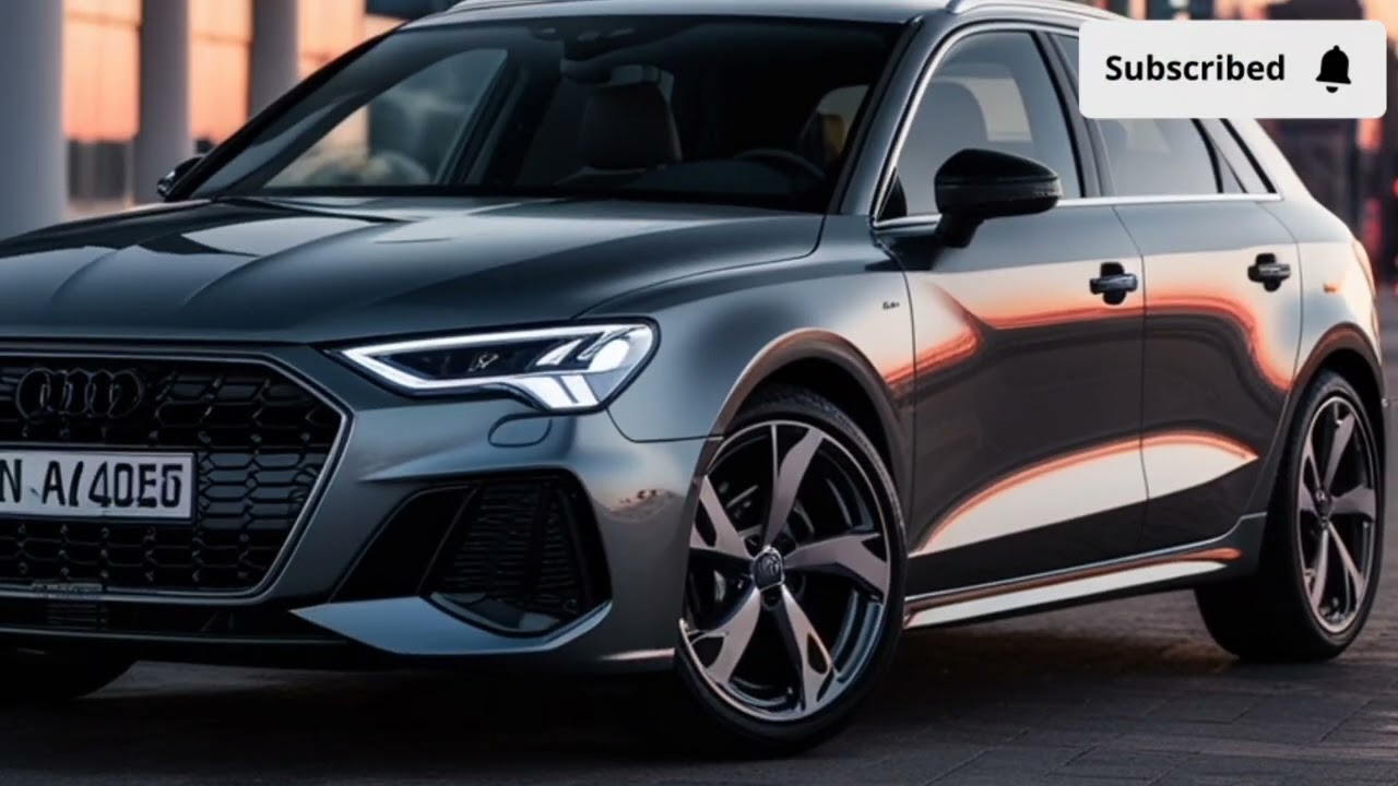 2026 Audi A3 Review – Luxury, Performance & Smart Tech in One Compact Sedan