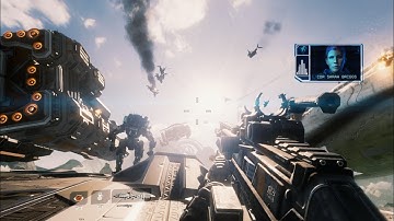 TITANFALL 2 - The Beacon || LOOKS ABSOLUTELY AMAZING | Ultra Realistic Graphics Gameplay