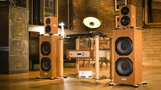 Pure Hi-Fi Sound 🎧 High-Resolution 24bit Audio Experience