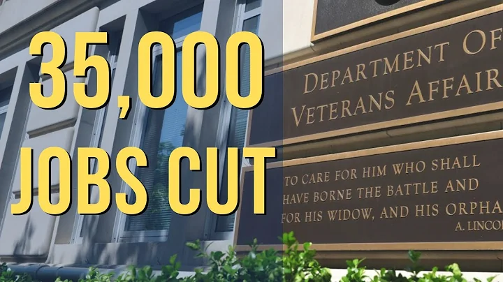 VA Crisis? What Job Cuts Mean for Military Veterans