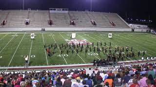 2017 Battle on the Border Finals- West Nassau Warrior Band
