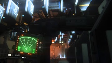 Alien: Isolation - Seegson Synthetics: Replace Compressor in Elevator, "An Outpost of Progress"