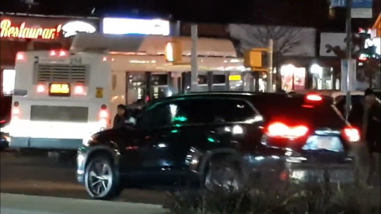 MTA NYC Bus 2011 New Flyer C40LF CNG #294 Not In Service @ Webster