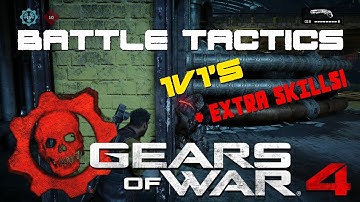 Gears of War 4 - 1v1 Guide! + 