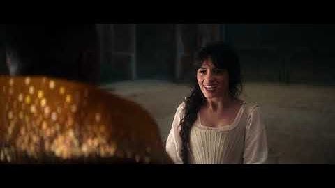 Cinderella  (2021) Shining Star Biz Woman Clip - Camila Cabello, Idina Menzel