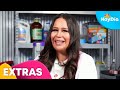 Madre latina cumple su sueño de convertirse en empresaria | Hoy Día | Telemundo
