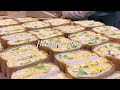 [ENG SUB] 샌드위치 제가 한번 신나게 만들어보겠습니다 | bakery vlog | 샌드위치 단체주문 | 개인빵집 브이로그