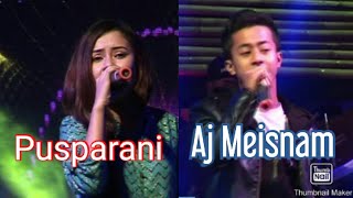 Singer : pusparani and aj meisnam please like comment share subscribe
support..... unofficial song making lei official video will be coming
soon.......