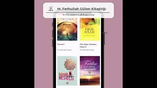 Fethullah Gülen Kitaplığı Fethullah Gülen Kitaplığı