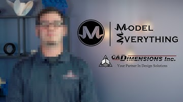 Model Everything - Stop Making Blurry Images!