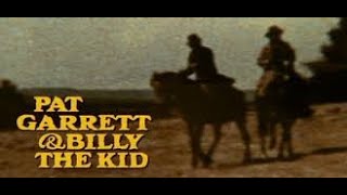 Billy 1 (4 & 7) Cover of Bob Dylan tune from Pat Garrett & Billy the Kid movie