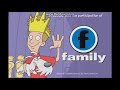 Family Channel Fun Bag Decode Entertainment 2004