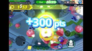 Sonic Rumble Party Squad Mode 