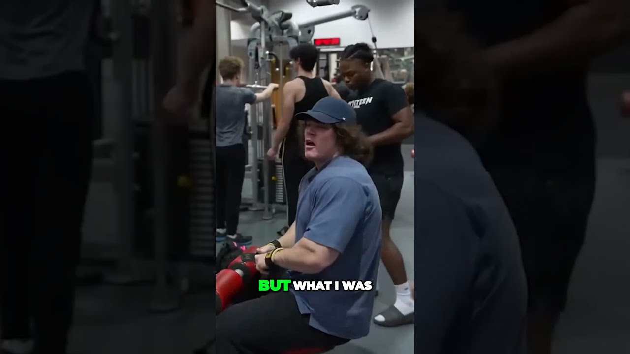 Sam Shows How To Train Intensely