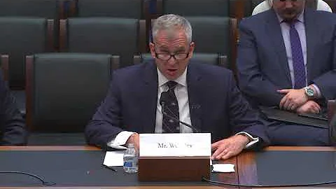 Mr. James Weakley, President, Lake Carriers Associ...