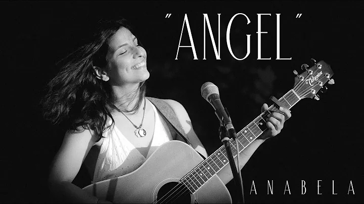 Anabela - Angel [Official Music Video]