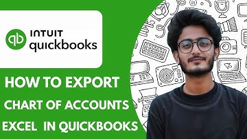 How to Export Chart of Accounts to Excel in QuickBooks Online - 2025 (Quick & Easy)