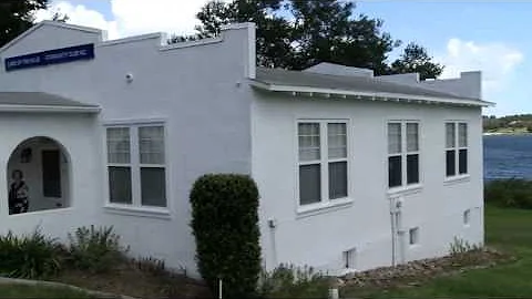 Heritage Trails #6 Lake of the Hills Club