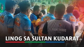 Thumbnail for Lutayan, Sultan Kudarat, naramdaman ang lindol na tumama sa Davao Oriental | ABS-CBN News