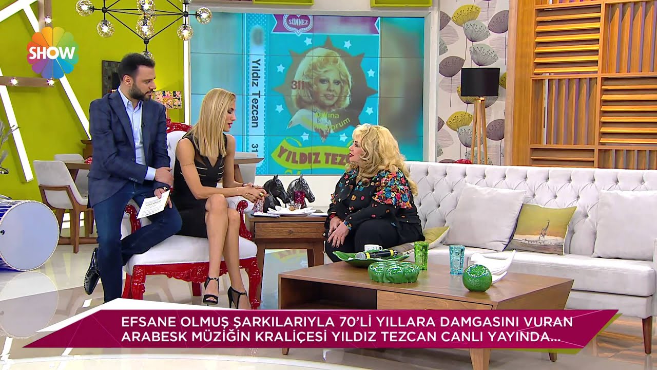 Her Şey Dahil - 13 Mart / Yıldız Tezcan