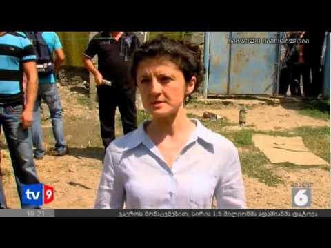 ახალი 6 | წულუკიანი ბოშებთან | 10.08.12