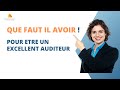 COMPÉTENCES NÉCESSAIRES POUR EXCELLER DANS L'AUDIT INTERNE 2